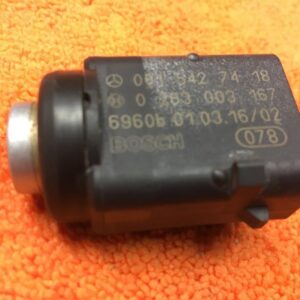 Capteur de stationnement pour MERCEDES 0015427418