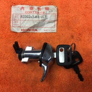 Cylinder Tailgate + Key  HONDA Civic