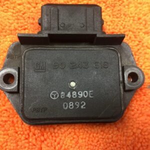 Ontstekingsmodule met steun GM 90243618