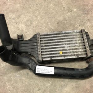 Intercooler BEHR OPEL ASTRA G 2.0L 16v DTI 2003 - GM9129519DX