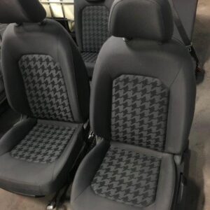 Interior fabrics Audi A3 Sportback 1.6 tdi 2013