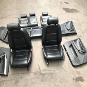 Compleet Interieur AUDI A3 8P Sportback 11/2009