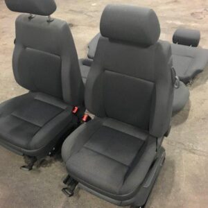 Interior fabrics VW Polo IV 9N2 1.4i 16v Essence 11/2004