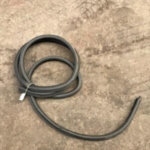 Left rear trunk entry gasket BMW E46 320I 2.2L 2003