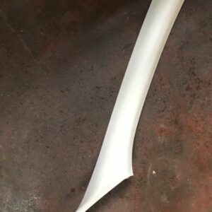 Garniture de montant de base Droit Peugeot 207 1.4 Hdi 2006 - 9650275677