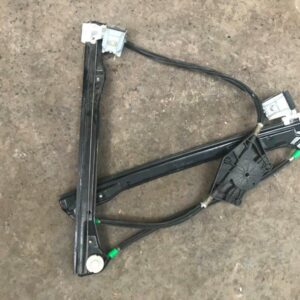 Window Mechanism Front right SEAT LEON 1M1 1.9 TDI 05/2003 - 113984FFR