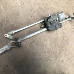 Moteur + mécanique essuie-glace VW GOLF VI 2.0L TDI 06/2009 - 1K1955119E