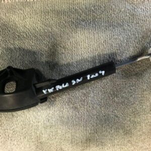 Tank hatch lock VW Polo IV 9N2 1.4i 16v Essence 11/2004