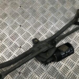 Moteur + mécanique essuie-glace VW Golf IV 1.9 SDI 3p 1998 - 1J1955113A