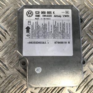 Module Airbag VW Polo IV 9N3 1.2i  11/2008 - 1C0909605K