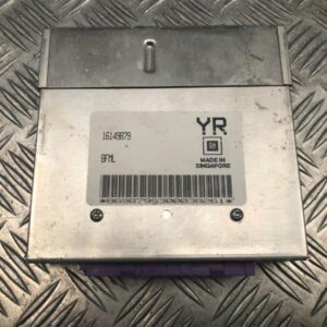 Contrôle Ecu Module Unité Opel Astra F 1.4i 1991 - GM 16149879