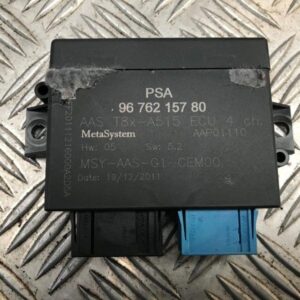 Module confort habitacle Citroën DS 3 1.6 VTI 16V 04/2012 - 9676215780