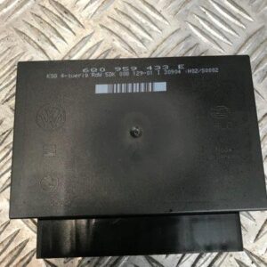 Module confort habitacle VW Polo IV 9N2 1.4i 16v Essence 11/2004 - 6Q0959433F