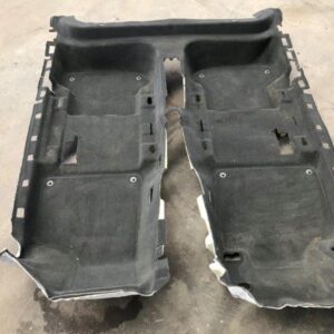 Interieur Karpet Onderstel AUDI A3 8P Sportback 11/2009 - 8P1863021