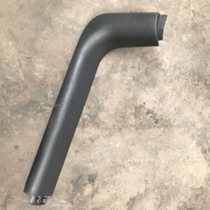 Garniture de longeron plancher, droit Peugeot 207 1.4 Hdi 2007 grise - 9650274777