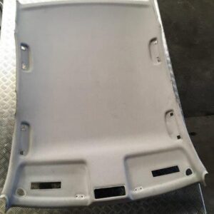 Grijze Dakhemel BMW E39 525tds 1998 - 8227574