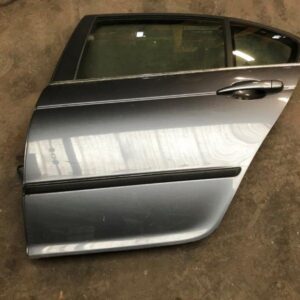 Right Rear Door complete BMW E46 320I 2.2L 2003