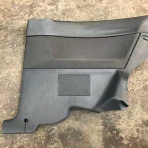 Panneau de porte arrière Droit VW Polo IV 9N3 1.2i 11/2008 - 6Q3867044