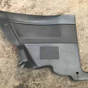 Panneau de porte arrière Gauche VW Polo IV 9N3 1.2i 11/2008 - 6Q3867043