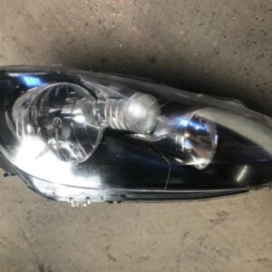 Headlight, right VW GOLF VI 2.0L TDI 06/2009 - 5K1941006J