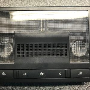 Plafonnier centrale VW POLO IV 9N 1.2 Essence 11/2008 - 6Q0974105
