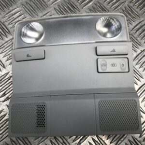 Plafonnier centrale VW GOLF VI 2.0L TDI 06/2009 - 1K0947105