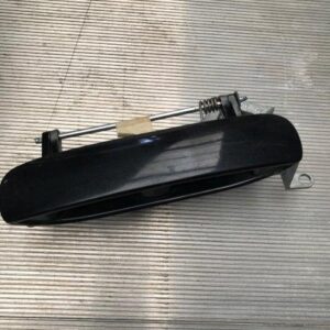 Handgreep voor achterklep VW POLO IV 9N 1.2 Essence 11/2008 - 6Q6827601F