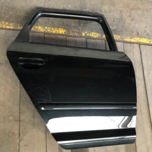Rear Right Door Complete AUDI A3 8P Sportback 11/2009