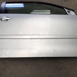Right Front Door (Complete) VW POLO IV 9N1 1.4i 16v Essence 11/2004