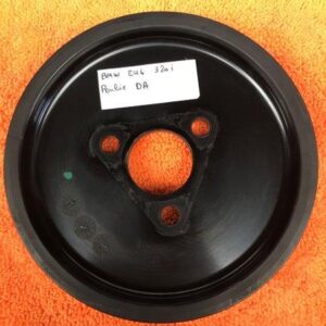 Steering Pump Pulley BMW E46 320I 2.2L 2003 - 740858