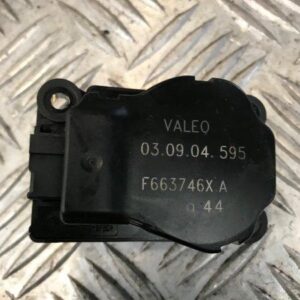 Heater Valve Motor Citroën C3 1.4i Exclusive 2004 - F663746XA