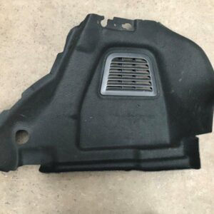 Right Side Trunk Trim Citroën DS 3 1.6 VTI 16V 04/2012