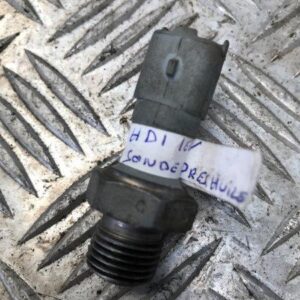 Sonde pression d'huile 0.5bar Bitron PEUGEOT 407 1.6 HDI 2006 - 9631846480