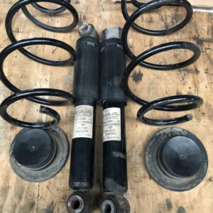 Full Rear Suspension Dacia Lodgy 1.5 dci 2012 - 562101932R