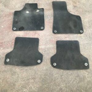 Kit Vloermatten AUDI A3 8P Sportback 11/2009 - 8P0864450