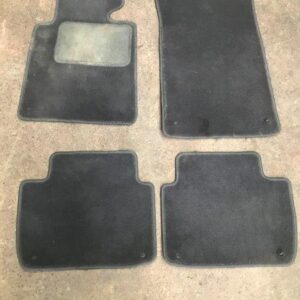 Set tapis de sol complet BMW E46 320I 2.2L 2003
