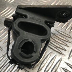 Silentbloc support échappement, silencieux (x2) Citroën DS 3 1.6 VTI 16V 04/2012
