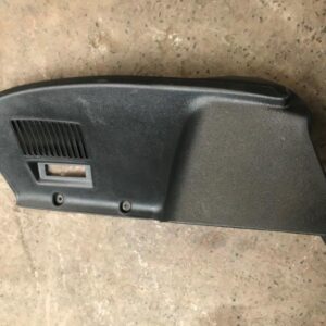 Support gauche plage arrière SEAT LEON 1M1 1.9 TDI 05/2003 - 1M6867761C