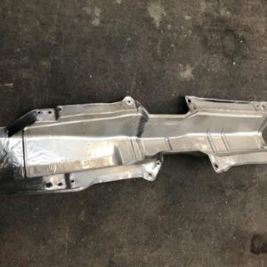 Exhaust heat Shield VW Polo IV 9N/2 1.4i 16v Essence 11/2004 - 6Q0803311