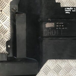 Cover of The Chassis Underbody Trim Right Citroën C3 1.4i Exclusive 2004 - 9639383880
