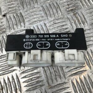 Control Unit VW SHARAN 1.9 tdi 1999 - 701919506A