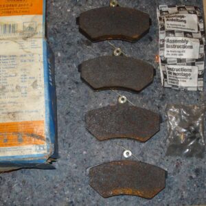 Plaquettes de frein GDB1044