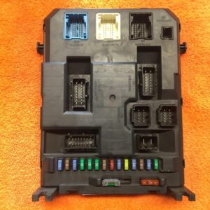 Bsi 9664983180 X02 VALEO Peugeot 207 SW
