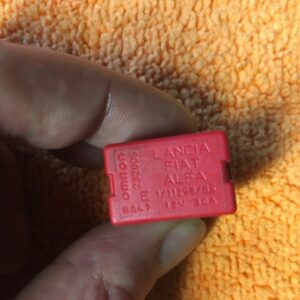 Relais OMRON 232005 - 1/11298/85