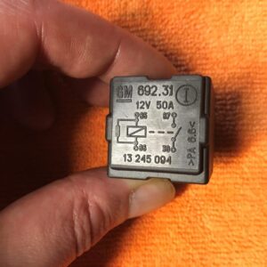 Relais GM 692.31 - 13245094