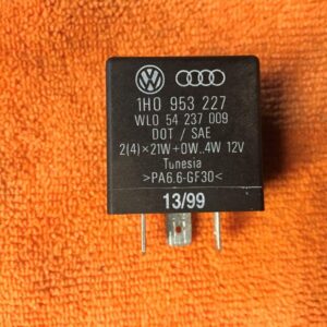 Relais AUDI - VW 1H0953227 - WL054237009