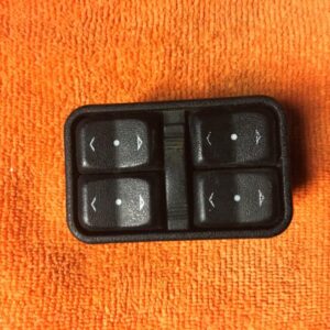 Commutateur lève vitre avant gauche Opel Astra G - GM 13363401