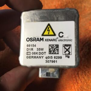 Osram Xenarc D1R 35W 06Kdot Xenon 66154