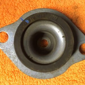 Support boite à vitesse (Moteur) Tampon elastique Renault Twingo II 1.5 dci 2008 - 8200410218 D
