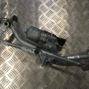 Moteur essui glace avant + mécanisme Peugeot 207 SW Break 2007-2010 - BOSCH 0390241540 - 12V